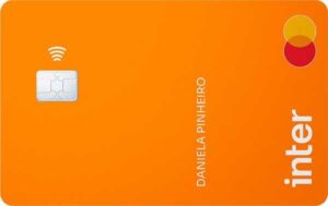 Cartão de crédito Banco Inter