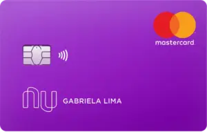 Cartão de crédito Nubank