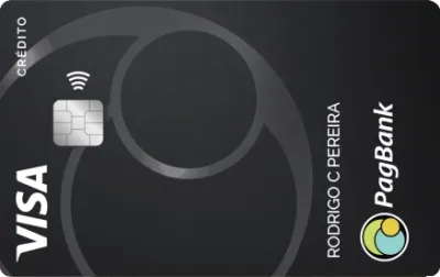 Cartão de crédito PagBank